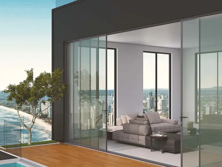 P&Oacute;RTICO  Doors & Windows