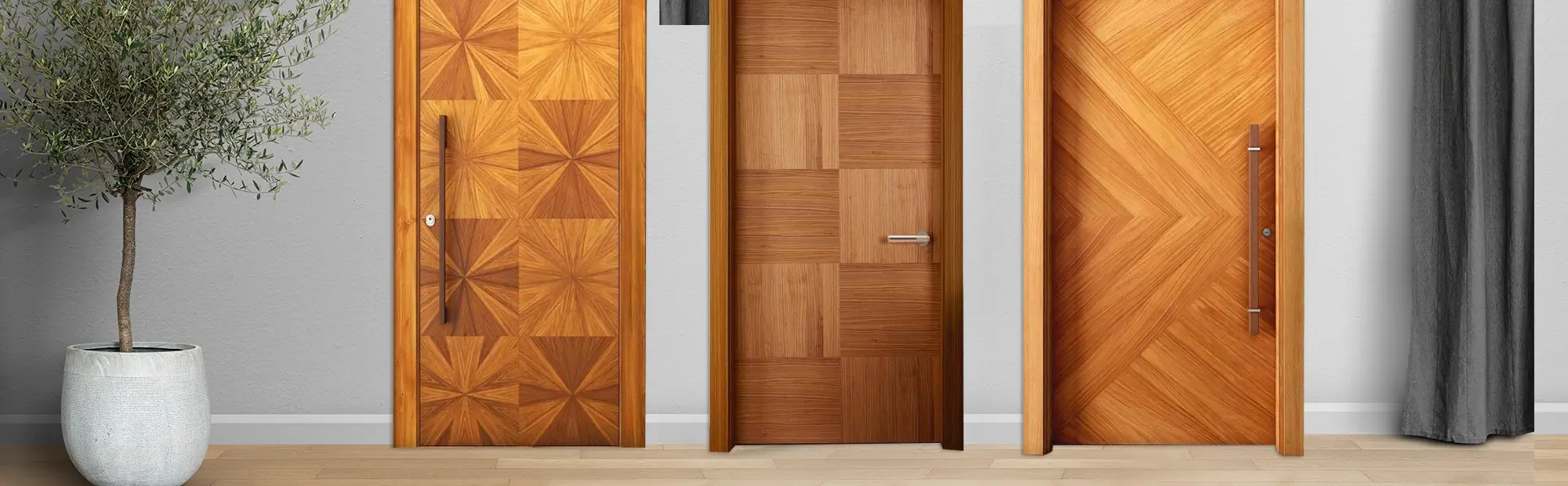 P&Oacute;RTICO  Doors & Windows