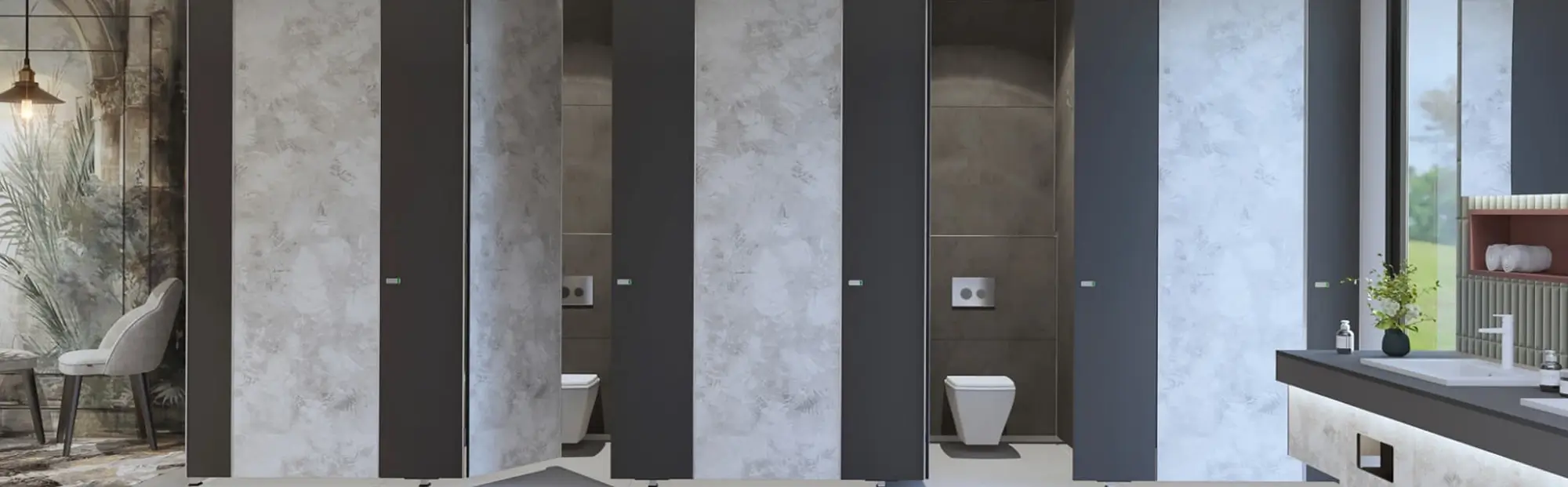 P&Oacute;RTICO  Doors & Windows