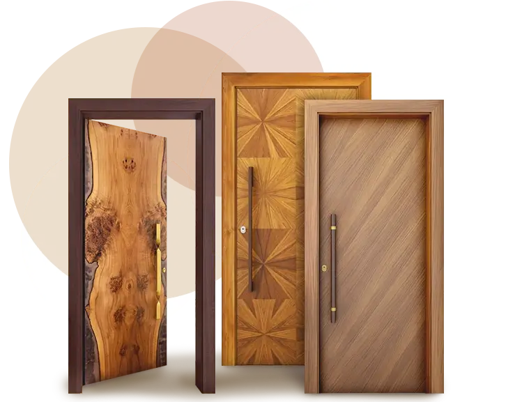 P&Oacute;RTICO  Doors & Windows