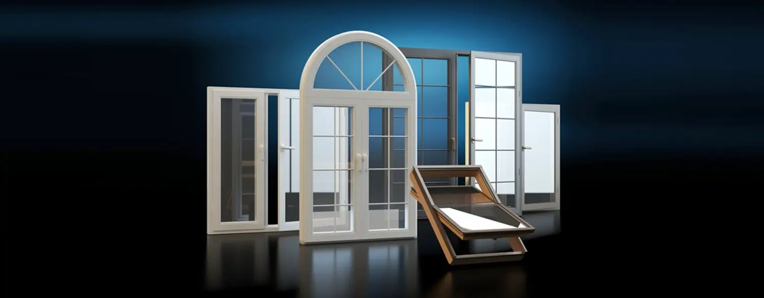 P&Oacute;RTICO  Doors & Windows