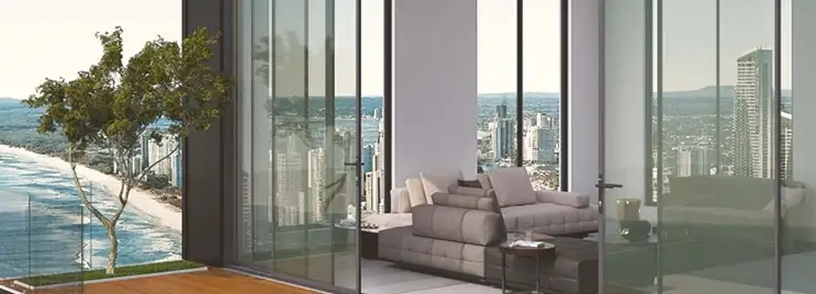 P&Oacute;RTICO  Doors & Windows