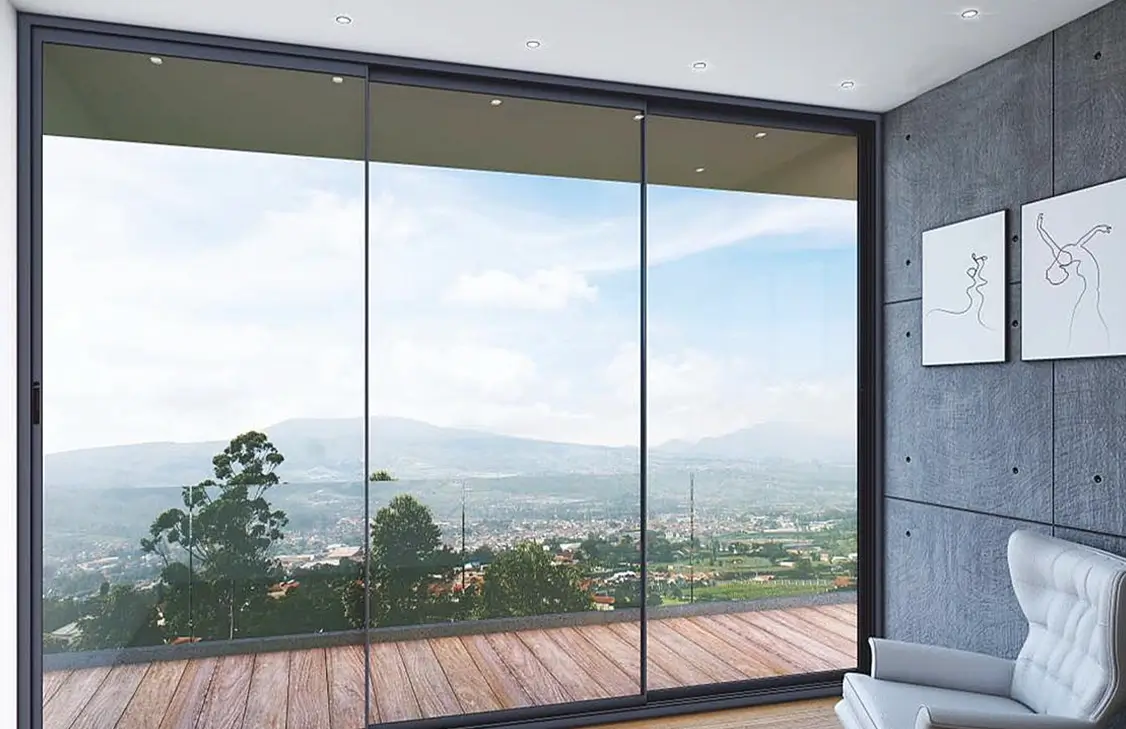 Portico Doors And Windows