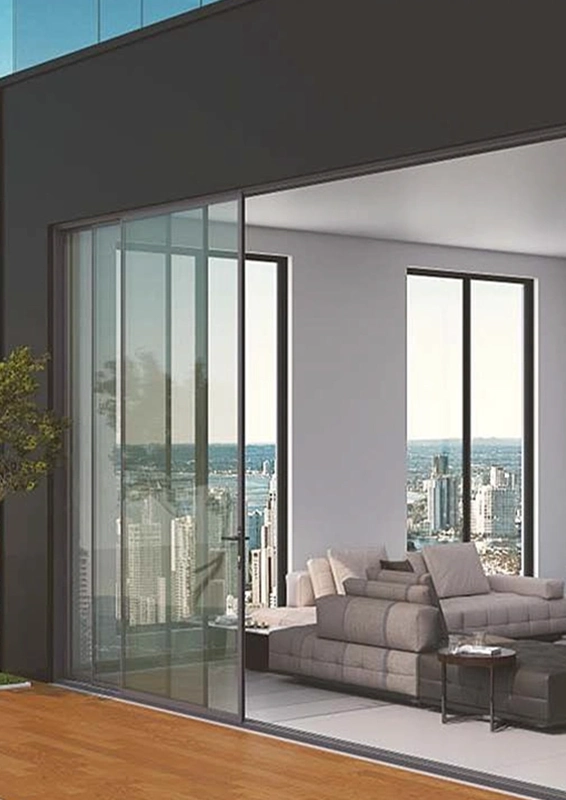 Portico Doors And Windows