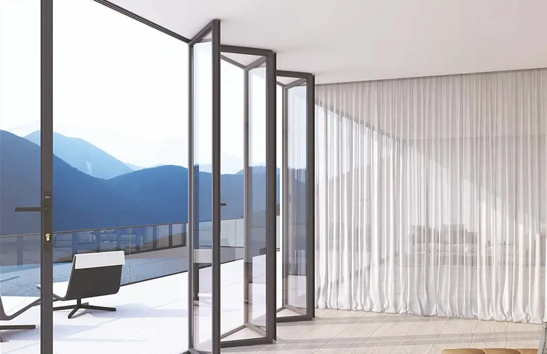 Portico Doors And Windows