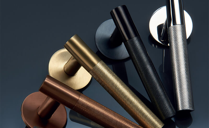 Architectural hardwares