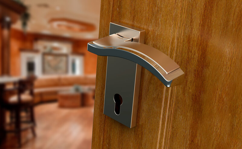 Consort locks hardware