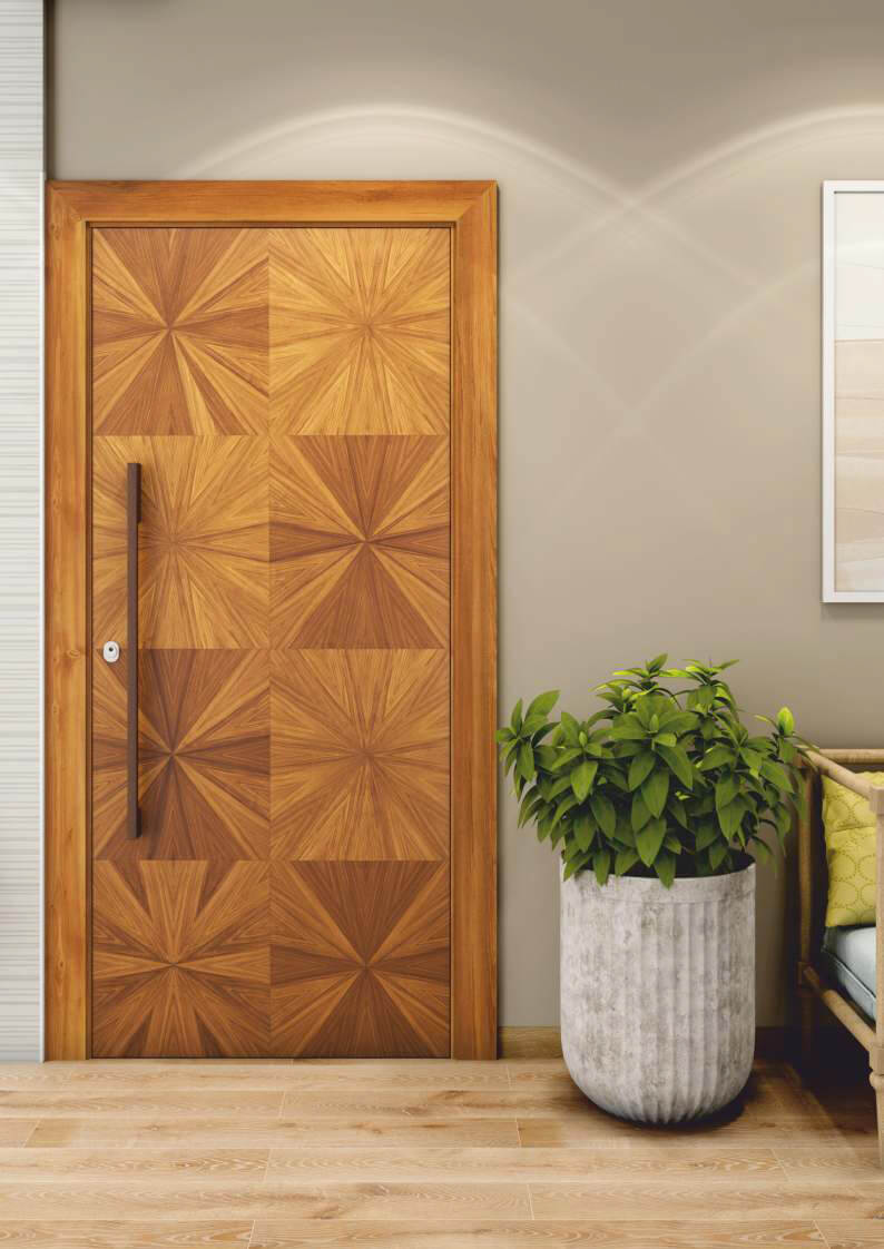 Bloom commercial and residential doors in Kochi