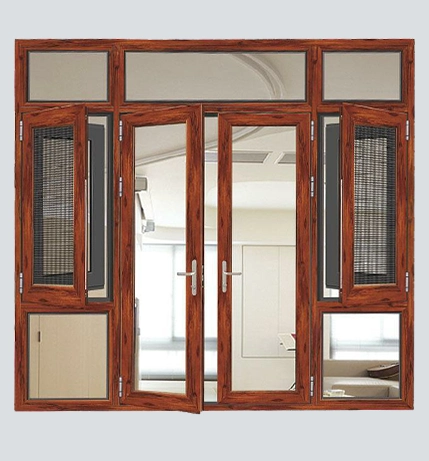 P&Oacute;RTICO  Doors & Windows