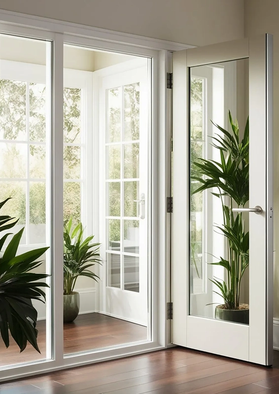 Portico Doors And Windows