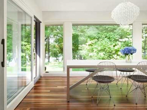 P&Oacute;RTICO  Doors & Windows