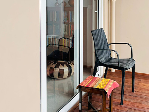 P&Oacute;RTICO  Doors & Windows