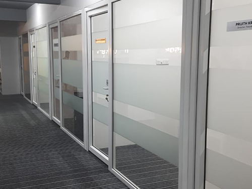 P&Oacute;RTICO  Doors & Windows