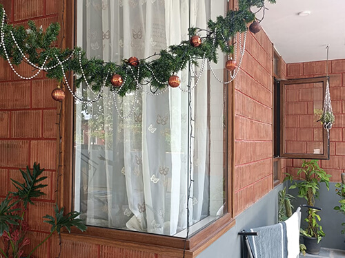 P&Oacute;RTICO  Doors & Windows