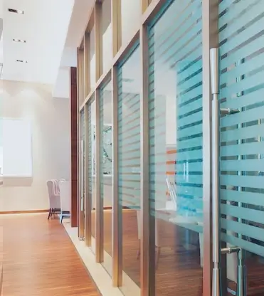 P&Oacute;RTICO  Doors & Windows